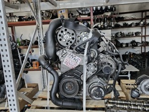 Volkswagen Passat 2.0 Tdi BKP Motor Çıkma