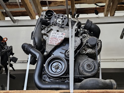 Skoda Octavia 1.9 Tdi BKC Motor