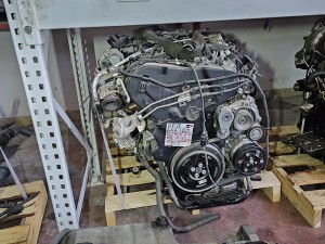 Audi A6 A7 Q5 4.0 Tdi DFB Motor