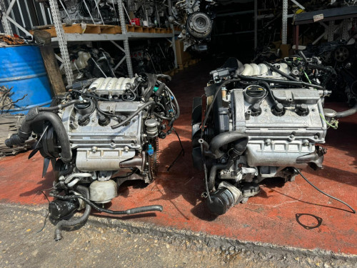 Audi A4 1997   2004 arası 2.8 ACK  motor çıkma temiz orijinal 