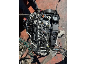 Volkswagen Audi motorları mevcuttur çıkma temiz orijinal 