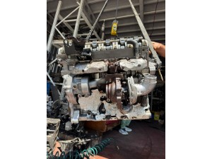 Volkswagen Transporter T5 2.5 BPC motor çıkma temiz orijinal 
