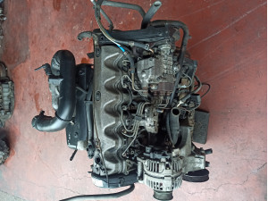Volkswagen Transporter T4 motor çıkma temiz orijinal 