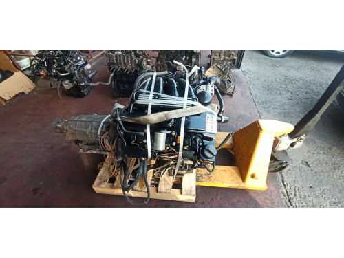 Bmv N46 B20 motor çıkma temiz orijinal 