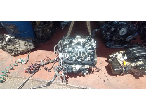 Audi A4 A5 A6 Q5 CGL motor çıkma temiz orijinal 