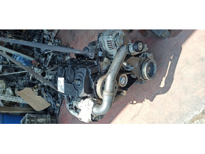 Volkswagen Caddy 1.9 BLS motor çıkma temiz orijinal 