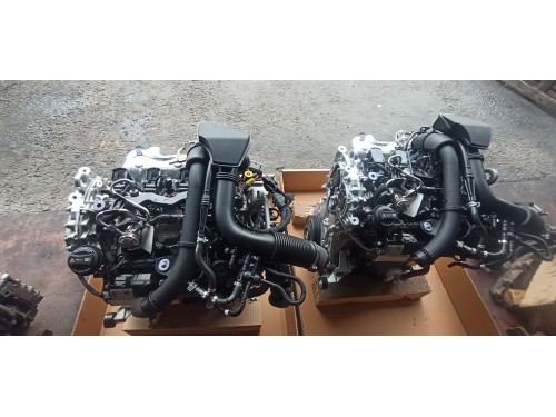 H5F 1.3 TCE Megane 4 Clio 4 Duster Mercedes Benz komple sıfır sandık motor 