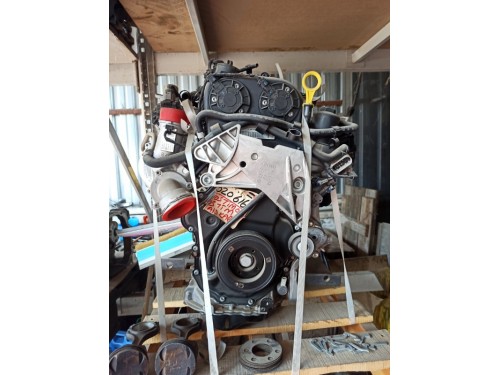 Volkswagen Audi 2.0 TFSİ CUL motor sıfır sandık ürün 