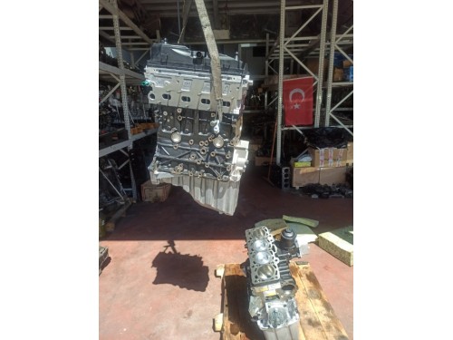 Volkswagen Audi 2.0 motor sıfır sandık ürün 