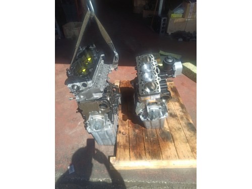 Volkswagen Audi 2.0 crafter motor sıfır sandık ürün 