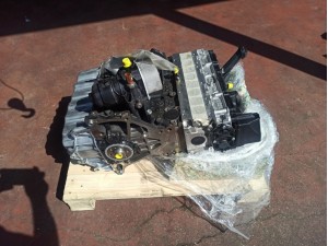 Volkswagen Audi motorları mevcuttur sıfır sandık ürün 